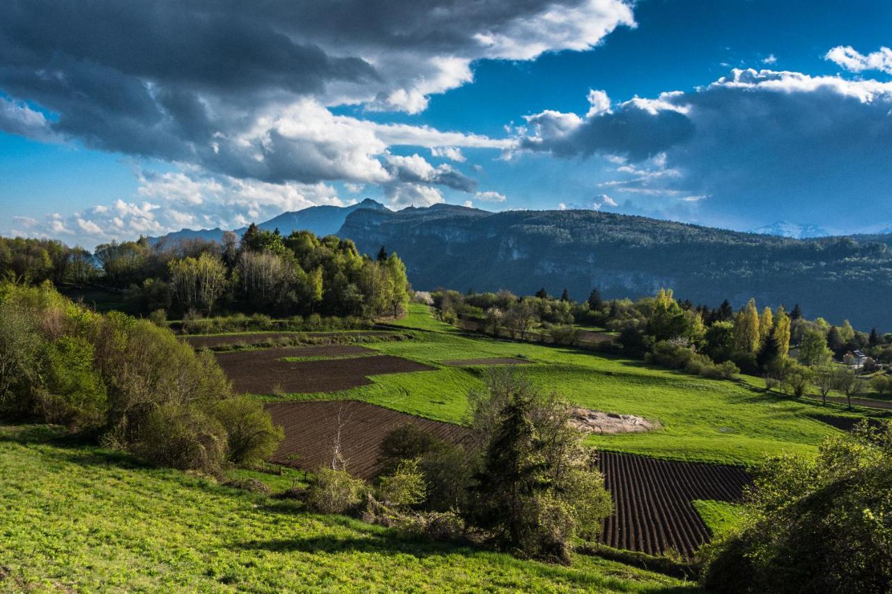 Il Fauno Lejlighed Asiago Eksteriør billede